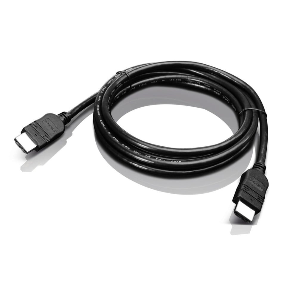 Câble HDMI Lenovo 0B47070 Noir 2 m