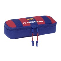 Fourre-tout F.C. Barcelona 24/25 Bordeaux Blue marine 22 x 5 x 8 cm