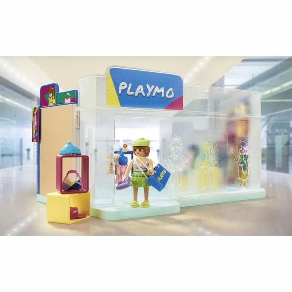 Playset Playmobil My Life 71534