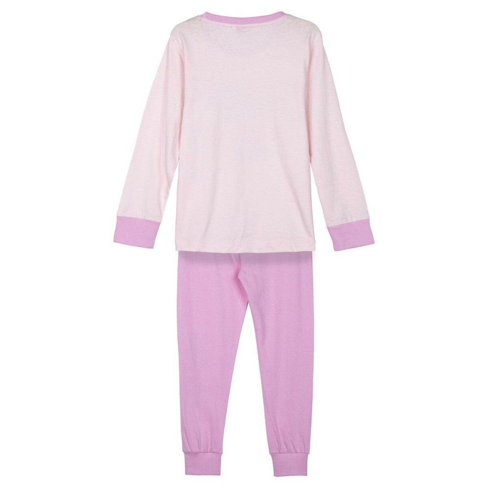 Children's Pyjama Barbie Pink