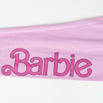 Schlafanzug Für Kinder Barbie Rosa