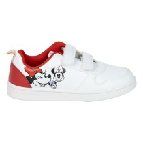 Sports Shoes for Kids Minnie Mouse White