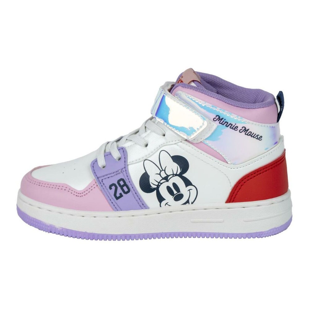 Kinder Sportschuhe Minnie Mouse Rosa