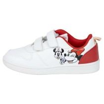 Sports Shoes for Kids Minnie Mouse White