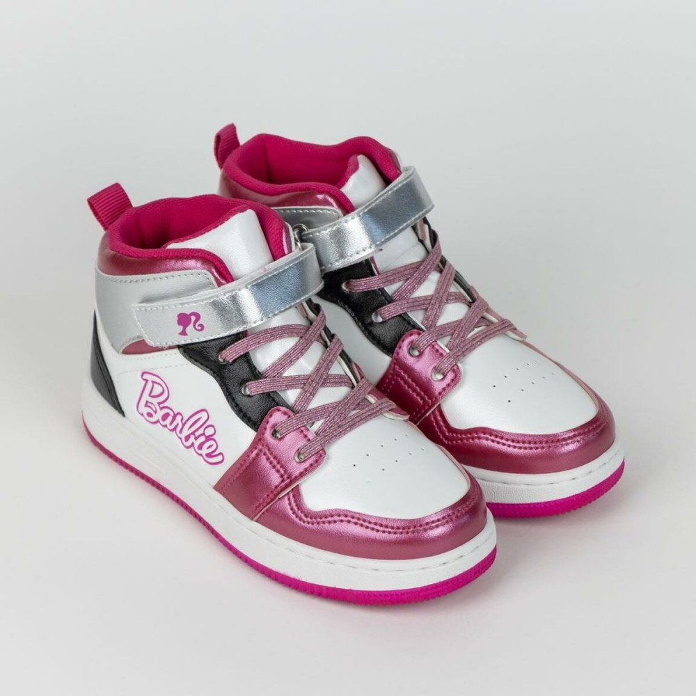 Sports Shoes for Kids Barbie Fuchsia