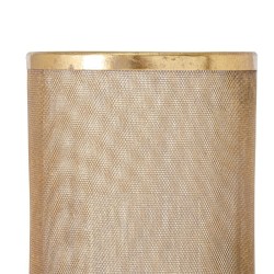 Candleholder 25,5 x 20 x 68,5 cm Golden Metal