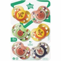 Pacifier Tommee Tippee 6 Units