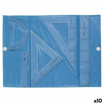 Kit de Dessin Safta 940001 Transparent (10 Unités)