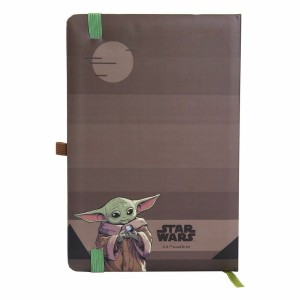 Notebook The Mandalorian A5