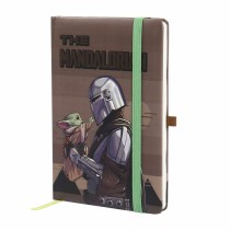 Notizbuch The Mandalorian A5