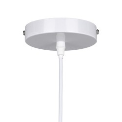 Ceiling Light VER2017 43 x 43 x 52 cm White 220 V 240 V Fibre