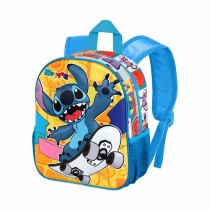 Cartable 3D Lilo & Stitch Karactermania Bleu 26 x 11 x 31 cm