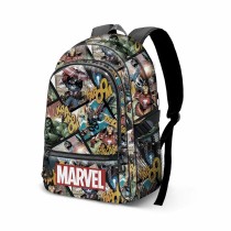 Kinderrucksack The Avengers Karactermania 31 x 18 x 44 cm