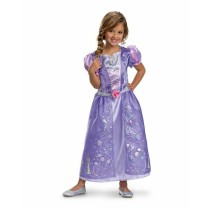 Verkleidung für Kinder Disney Rapunzel 7-8 Jahre