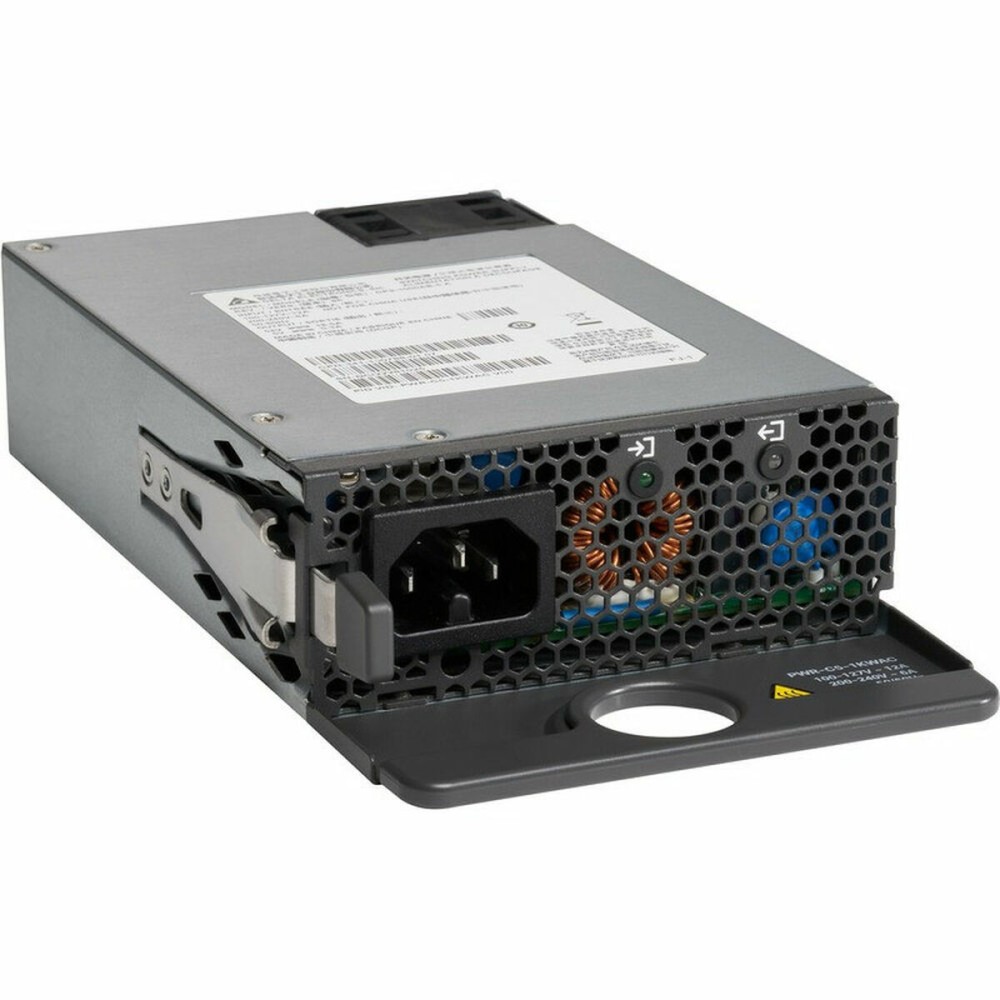 Power supply CISCO PWR-C5-1KWAC Black Grey 1000 W