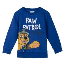 Sweat sans capuche enfant The Paw Patrol Bleu