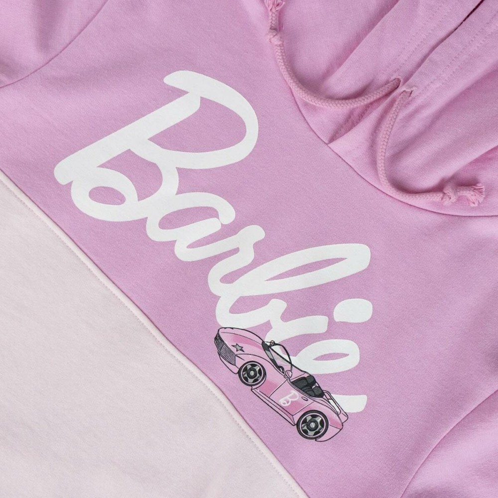 Children’s Hoodie Barbie Pink