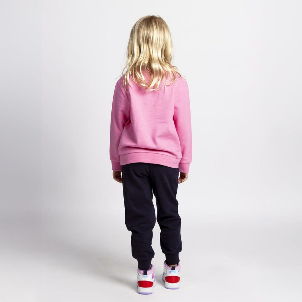 Children’s Tracksuit Minnie Mouse Pink