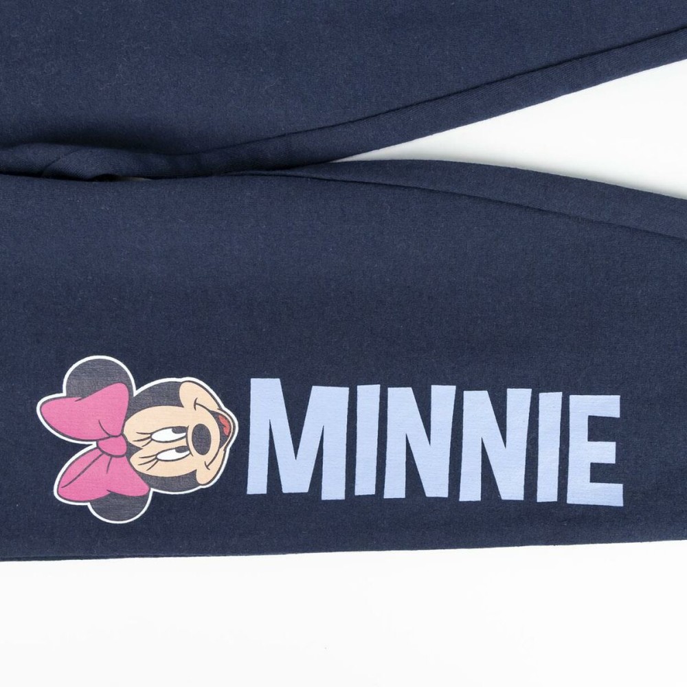 Survêtement Enfant Minnie Mouse Rose