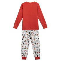 Pyjama Enfant Mickey Mouse Rouge