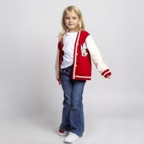 Veste Enfant Minnie Mouse Rouge