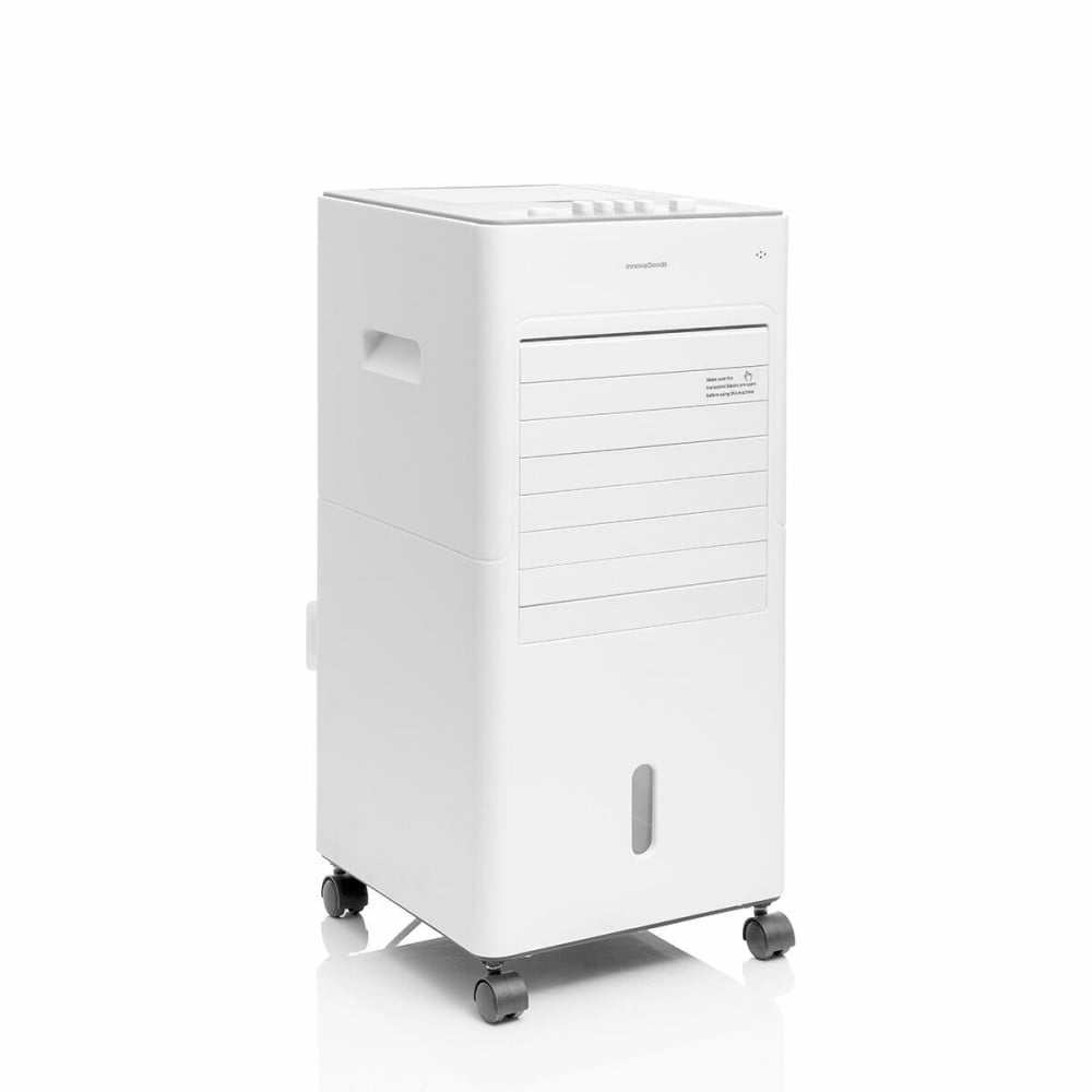 Climatiseur à Évaporation Portable Multifonction Airvecove InnovaGoods   65 W Blanc 5 L (Reconditionné A)