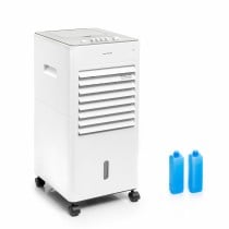 Climatiseur à Évaporation Portable Multifonction Airvecove InnovaGoods   65 W Blanc 5 L (Reconditionné A)