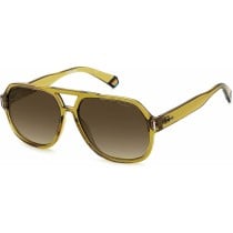 Unisex-Sonnenbrille Polaroid PLD-6193-S-FMPF7LA ø 57 mm