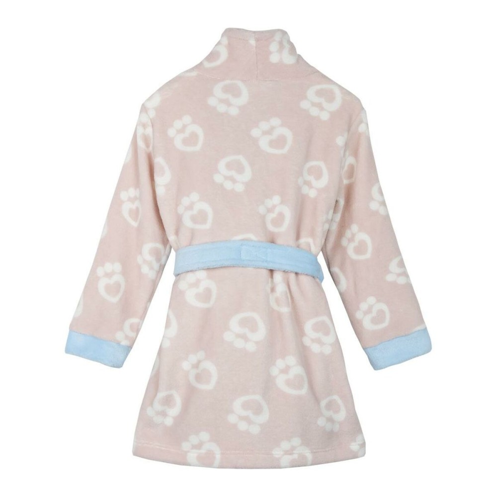 Children's Dressing Gown Gabby's Dollhouse Pink