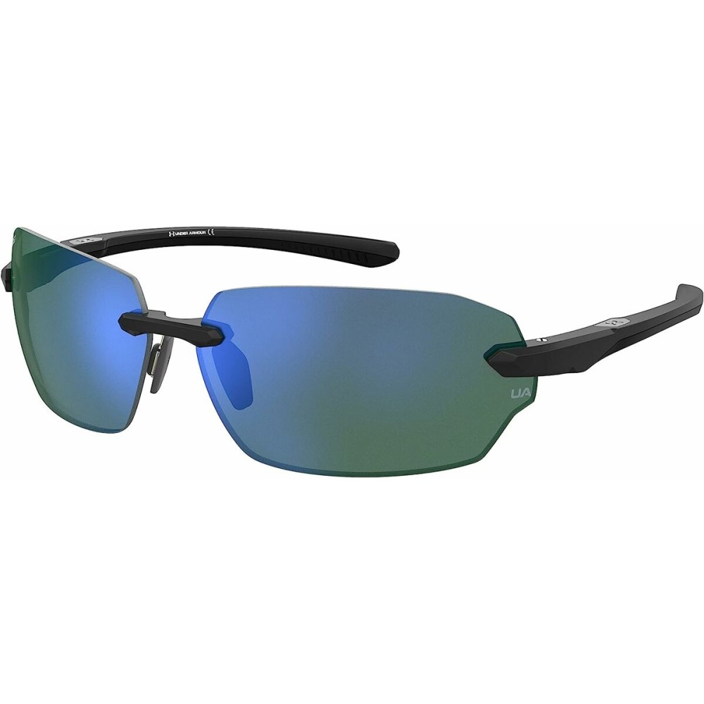 Lunettes de soleil Homme Under Armour UA-FIRE-2-G-807H1V8 ø 71 mm