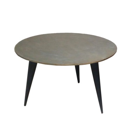 Centre Table 80 x 80 x 50 cm Aluminium