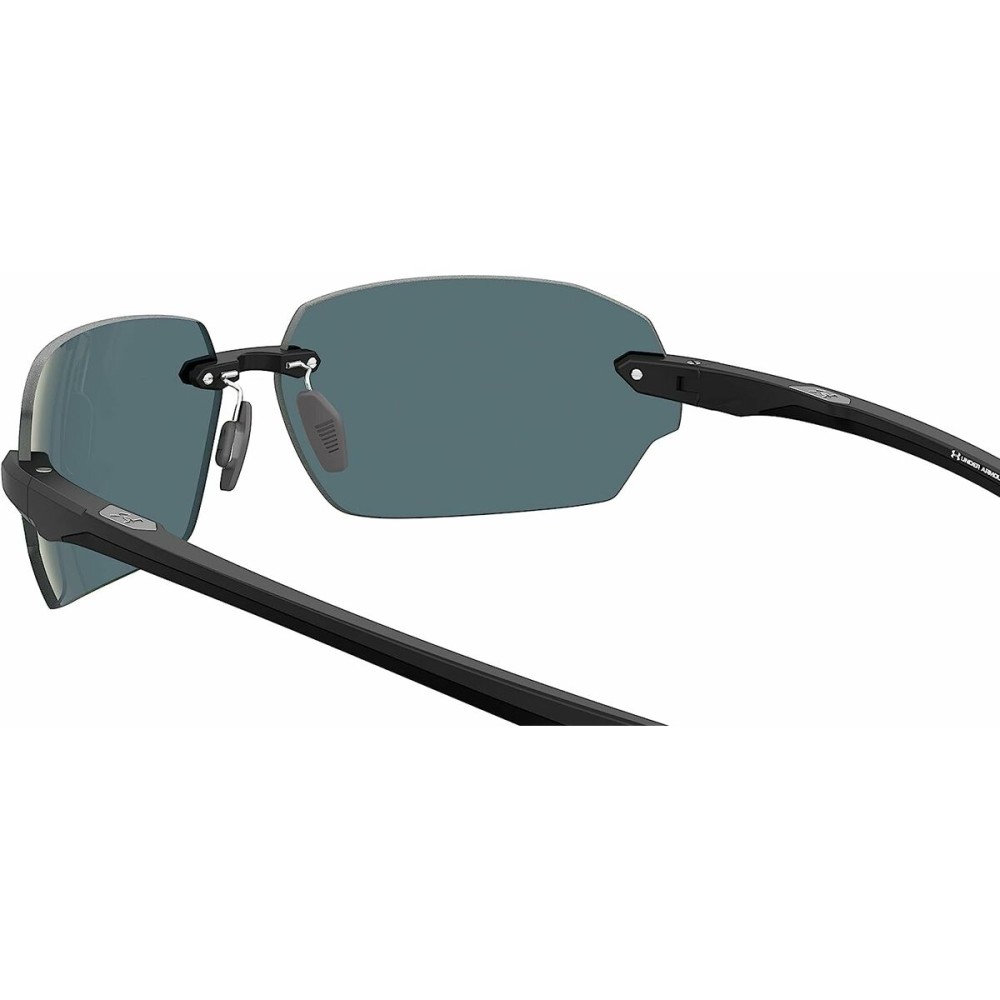 Lunettes de soleil Homme Under Armour UA-FIRE-2-G-807H1V8 ø 71 mm