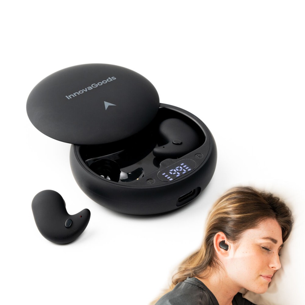 Mini Invisible Earbuds for Sleeping Sonighty InnovaGoods