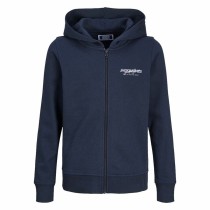 Jungen Sweater mit Kapuze Jack & Jones Jjalvis