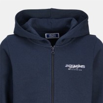 Jungen Sweater mit Kapuze Jack & Jones Jjalvis