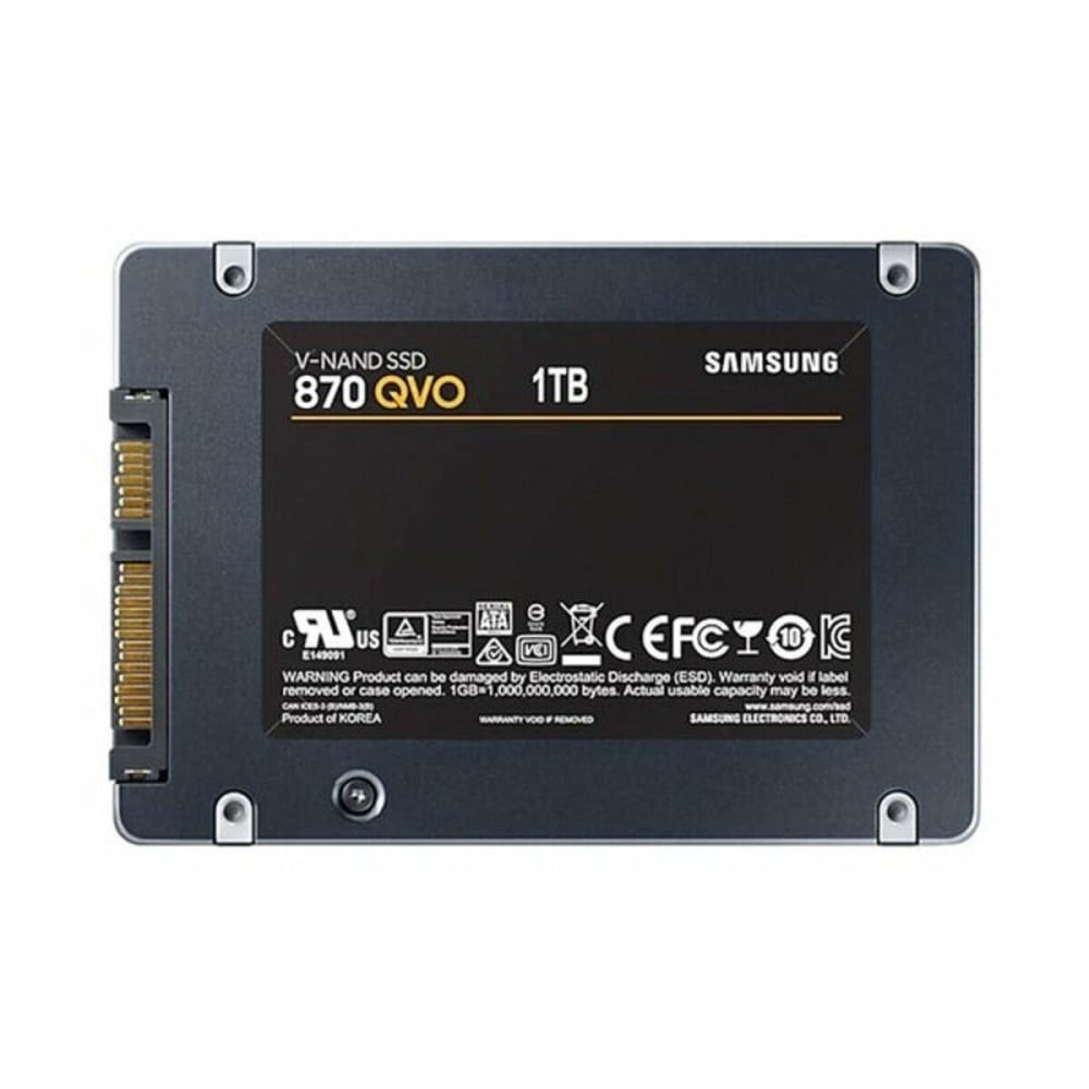 Disque dur Samsung MZ-77Q1T0BW 1 TB SSD SSD