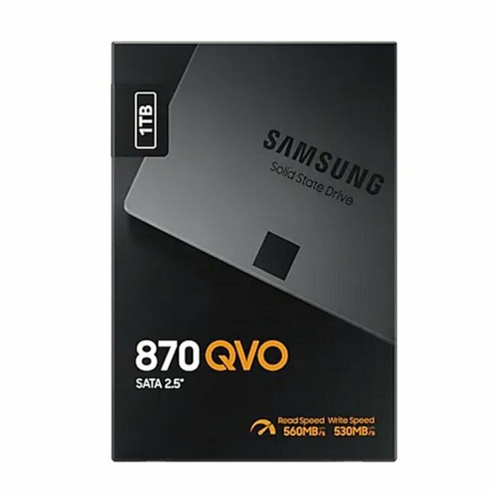 Hard Drive Samsung MZ-77Q1T0BW 1 TB SSD SSD