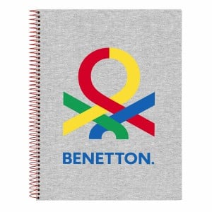 Notebook Safta Multicolour A4