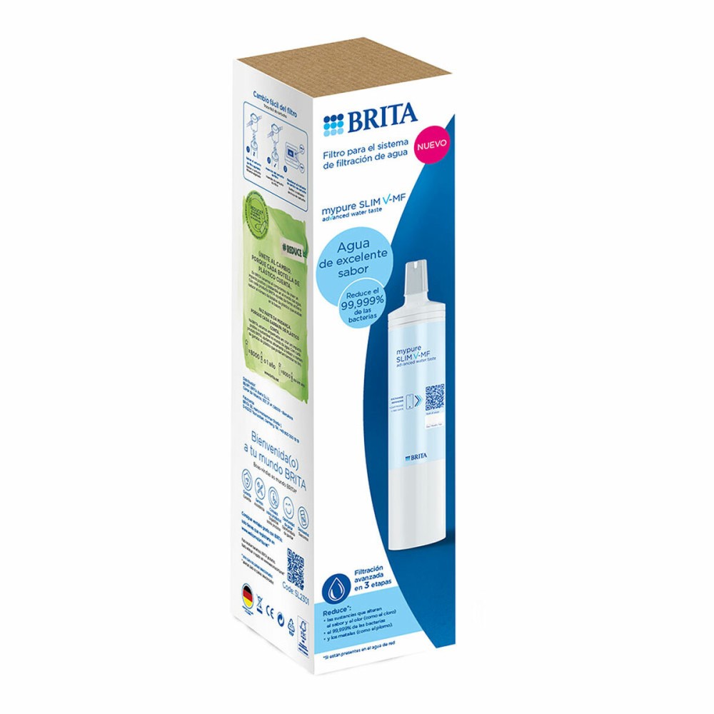 Filtre pour robinet Brita MyPure Slim V-MF 1053236