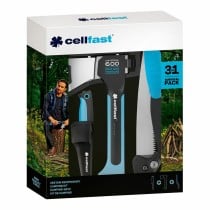 Set d'outils Cellfast Ideal Pro Acier De Camping 3 Pièces