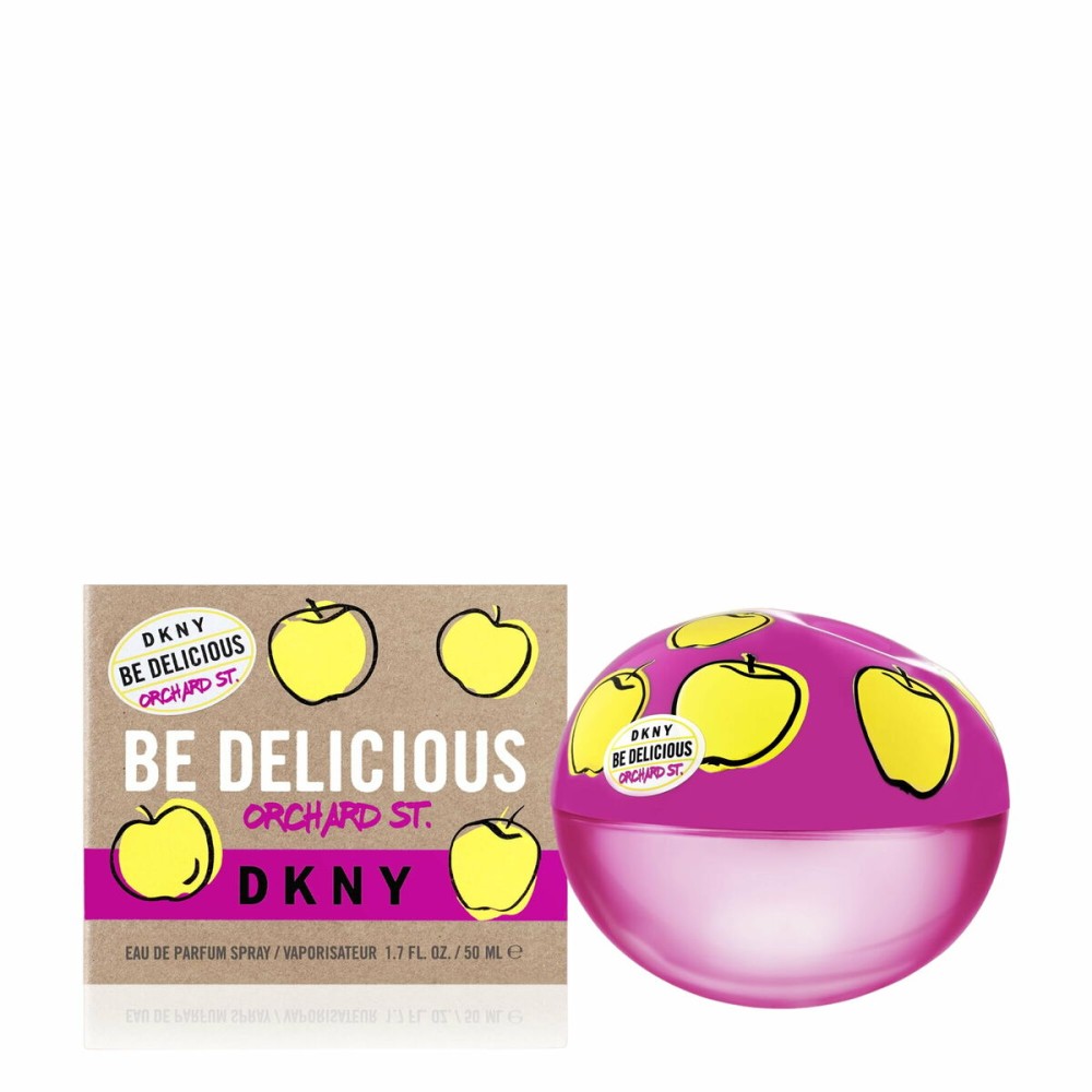 Women's Perfume DKNY DKNY Be Delicious Orchard St. EDP 50 ml Be Delicious Orchard St.