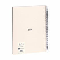 Carnet Milan 430 Beige