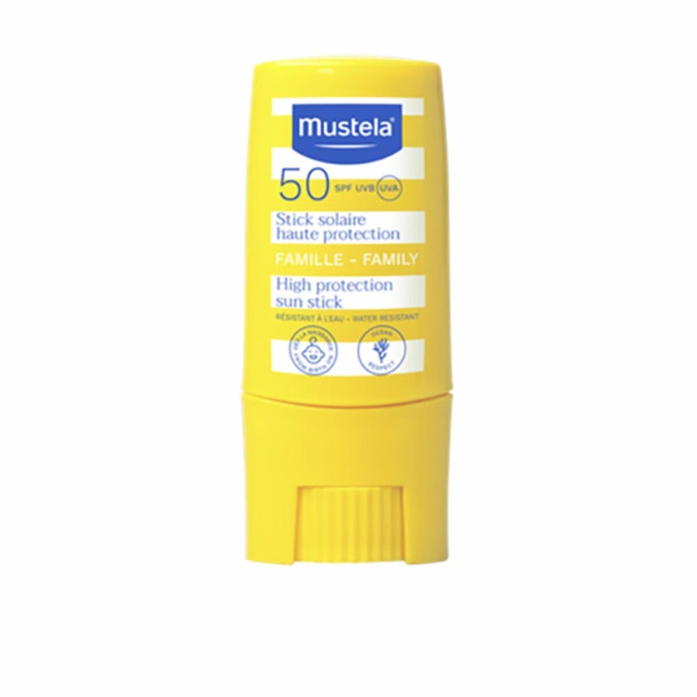 Protecteur Solaire pour enfant Mustela Familia Sol SPF 50+ 9 ml