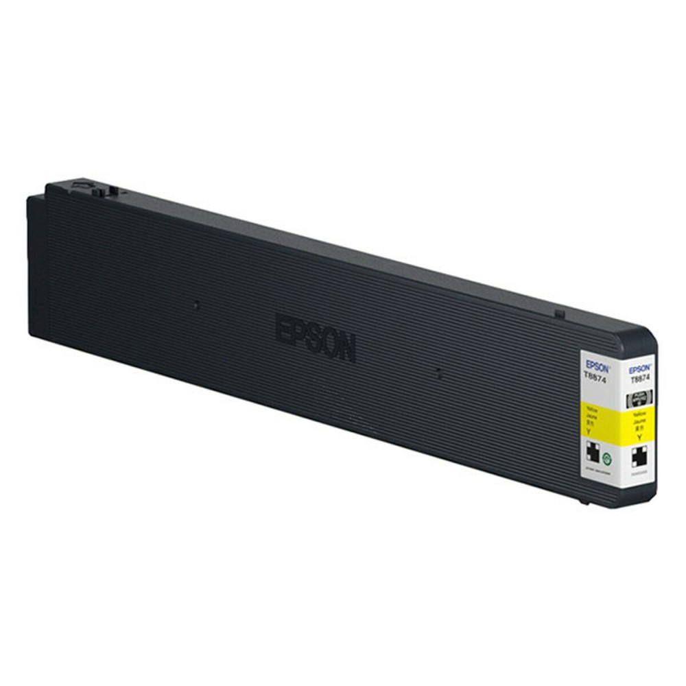 Original Ink Cartridge Epson T8874 Yellow