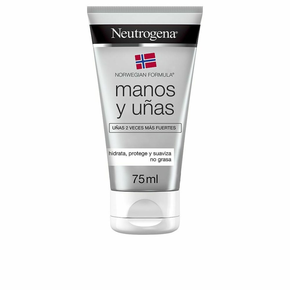 Hand Cream Neutrogena Nails (75 ml)