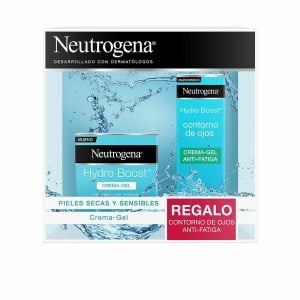 Crème contour des yeux Neutrogena 130271 Crème 2 Pièces (2 pcs)