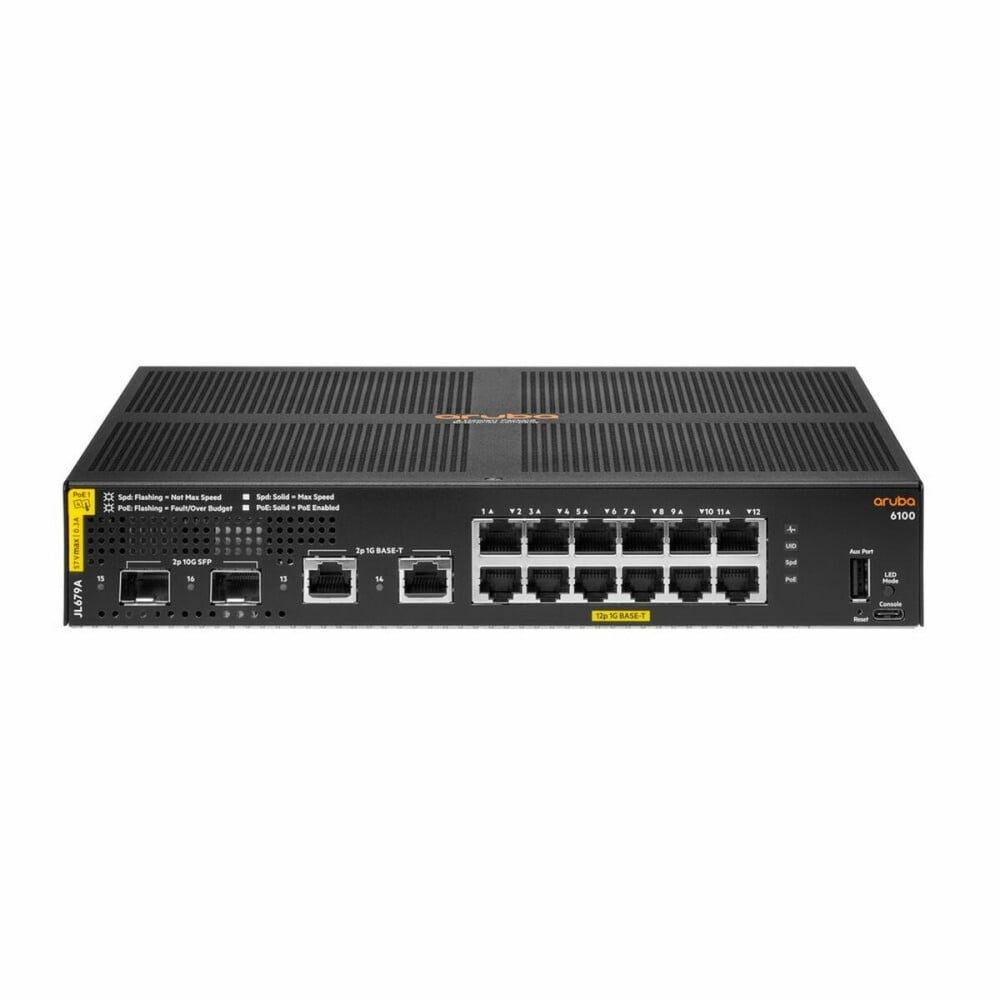 Switch HPE JL679A