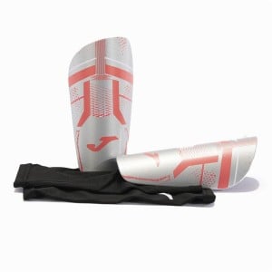 Football Shinguards Joma Sport J-Pro Grey