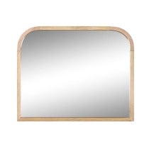 Miroir mural Home ESPRIT Marron Urbaine 80 x 3 x 65 cm