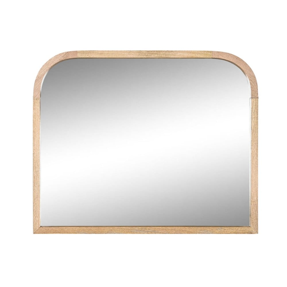 Miroir mural Home ESPRIT Marron Urbaine 80 x 3 x 65 cm